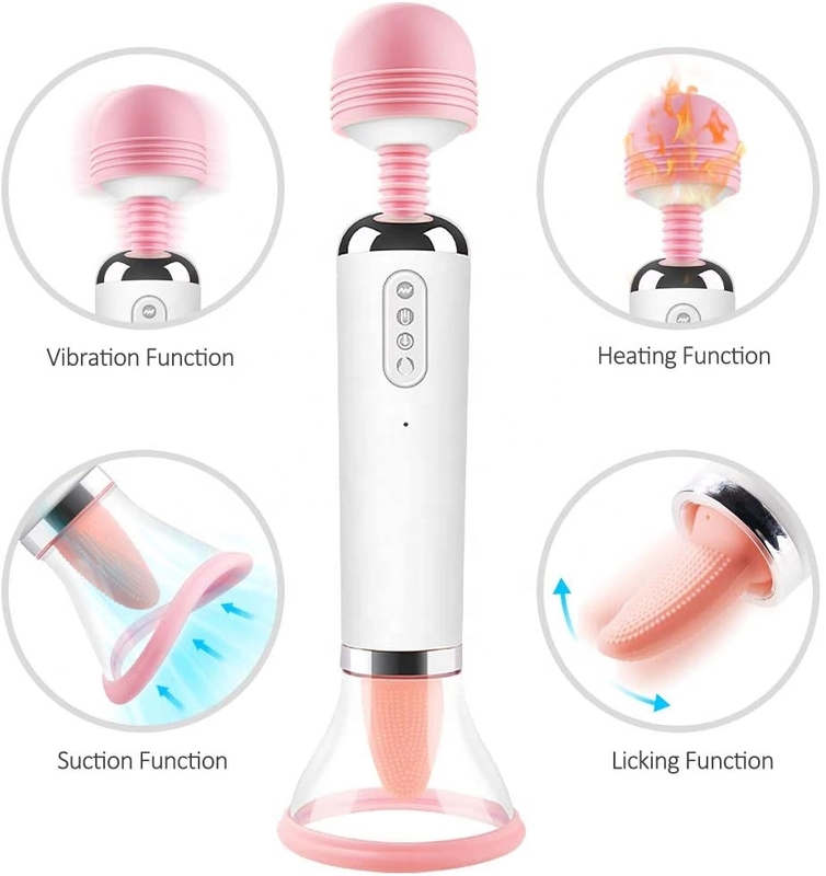 G Spot Rabbit Vibrator Секс-игрушки для взрослых с кроличьими ушами Секс-вибратор