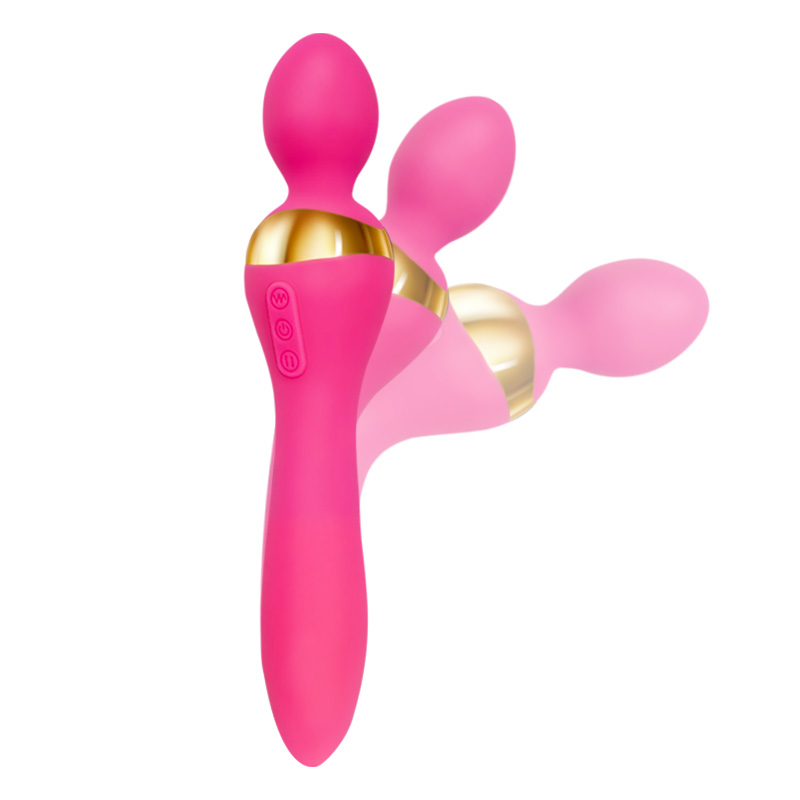 G Spot Vibrator Водонепроницаемый оральный клитор Вибратор Интимные секс-игрушки для взрослых