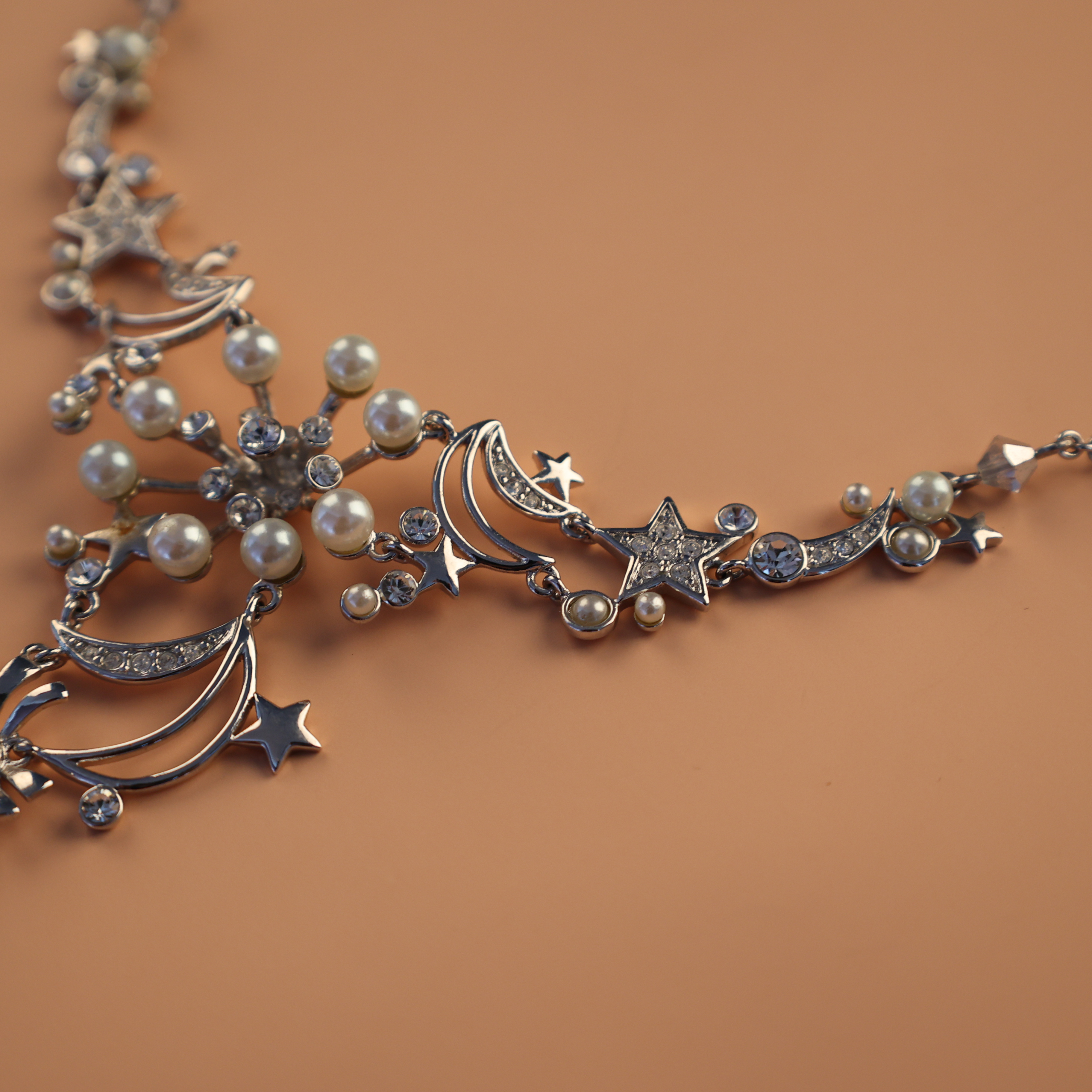 Многослойные ожерелья с покрытием из 14-каратного золота Ожерелье с подвеской для женщин