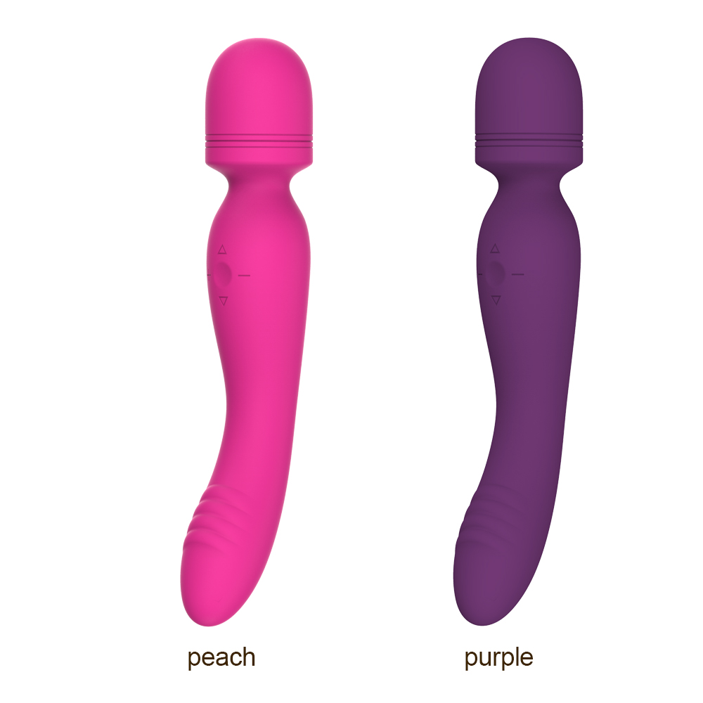 Вибратор Wand G Spot Masturbation USB Charging Силиконовая секс-игрушка